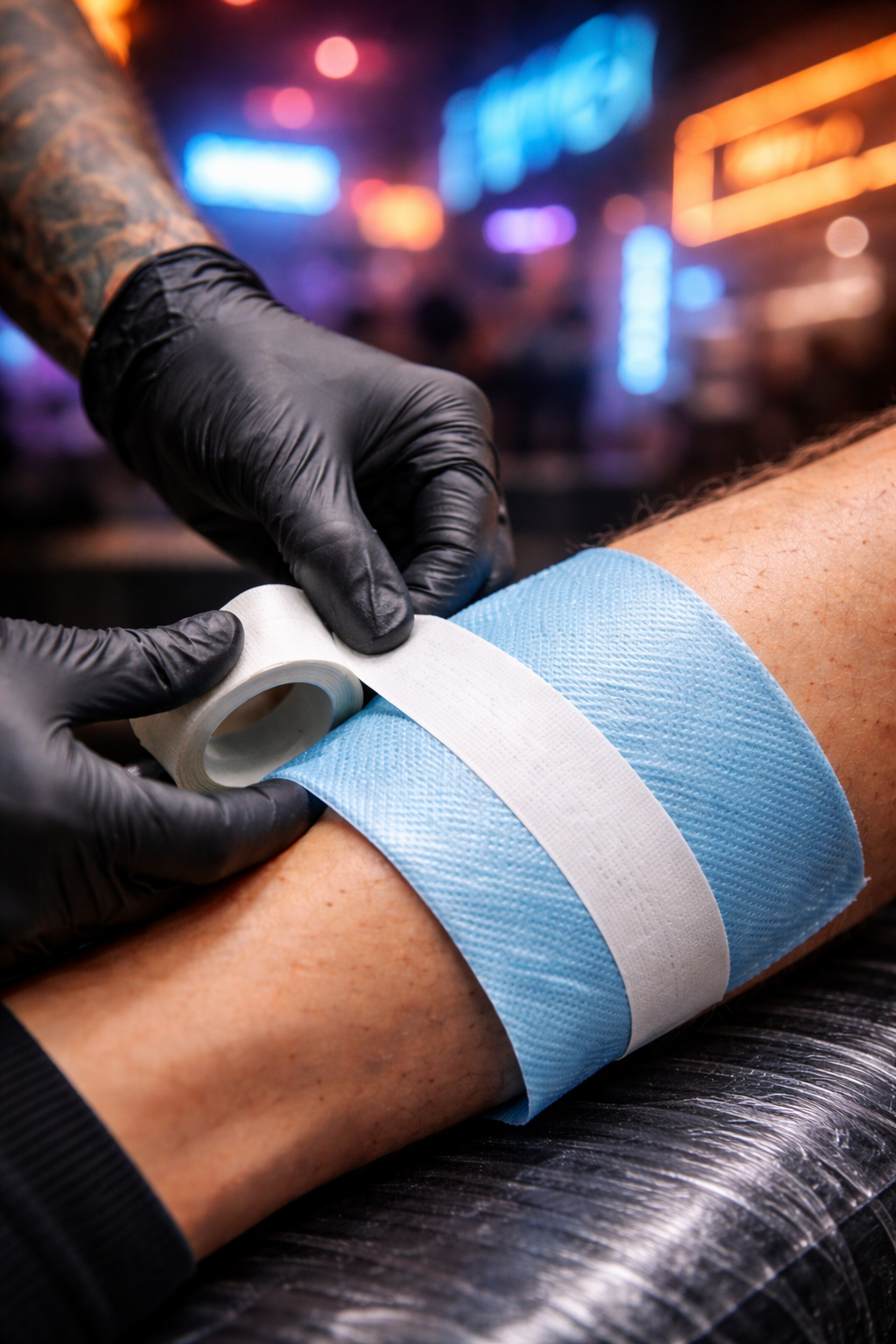 New Studio in Boston